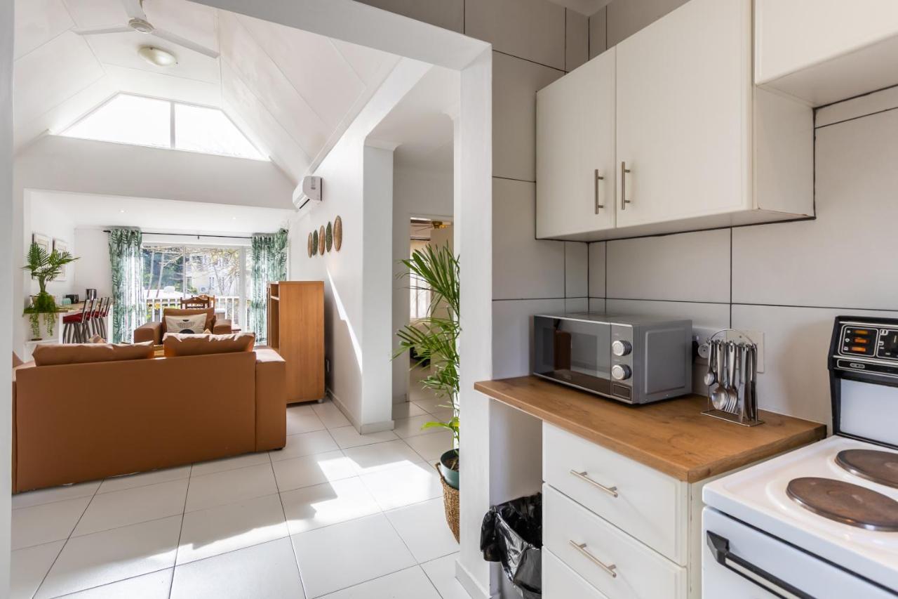 Ferienwohnung The Bridge Unit 17 Saint Lucia Estuary Exterior foto