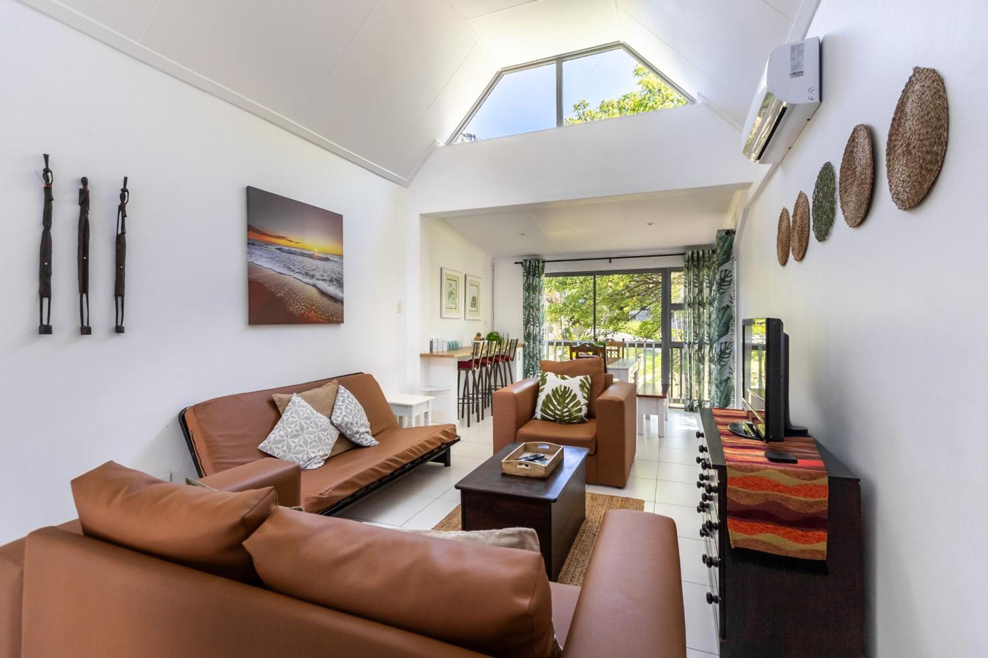 Ferienwohnung The Bridge Unit 17 Saint Lucia Estuary Exterior foto