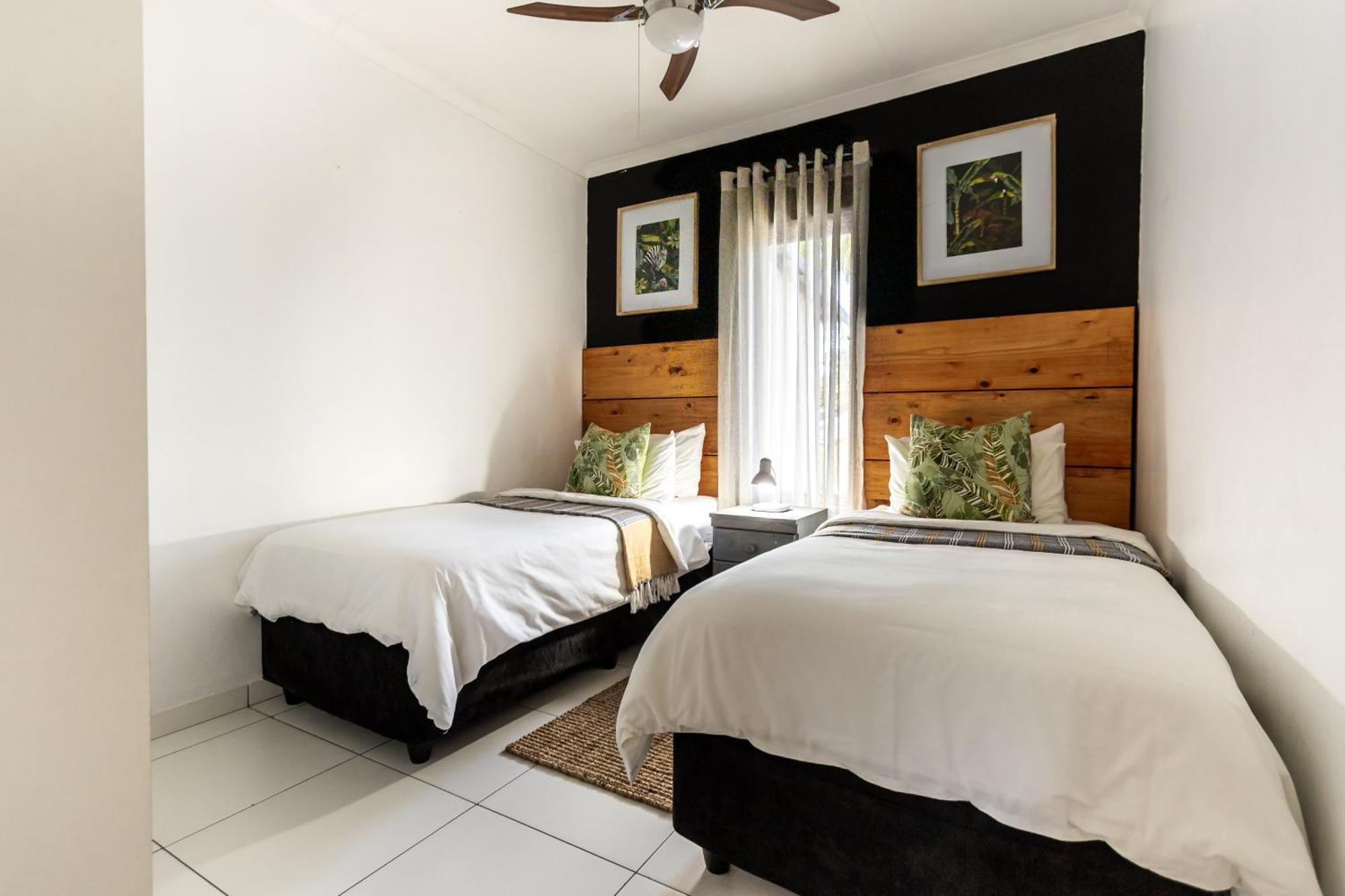 Ferienwohnung The Bridge Unit 17 Saint Lucia Estuary Exterior foto