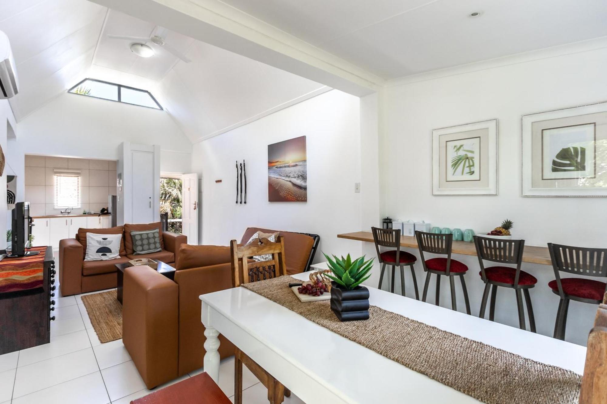Ferienwohnung The Bridge Unit 17 Saint Lucia Estuary Exterior foto