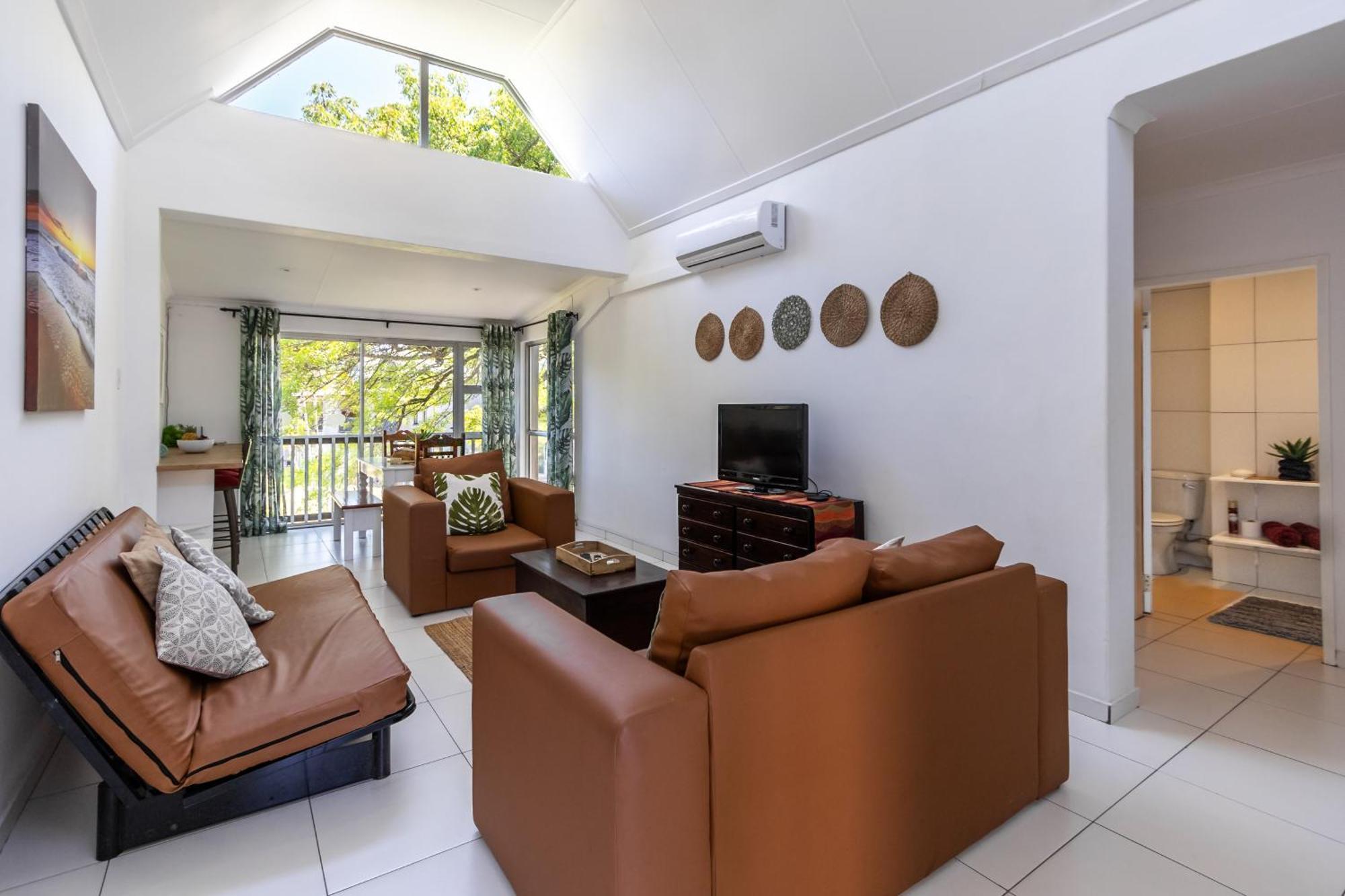 Ferienwohnung The Bridge Unit 17 Saint Lucia Estuary Exterior foto