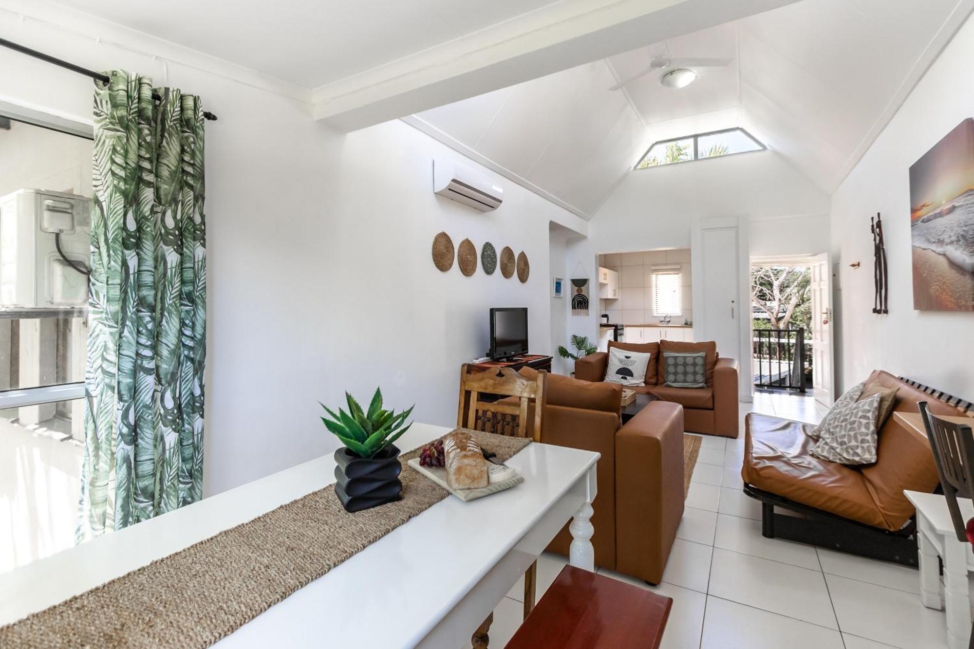 Ferienwohnung The Bridge Unit 17 Saint Lucia Estuary Exterior foto